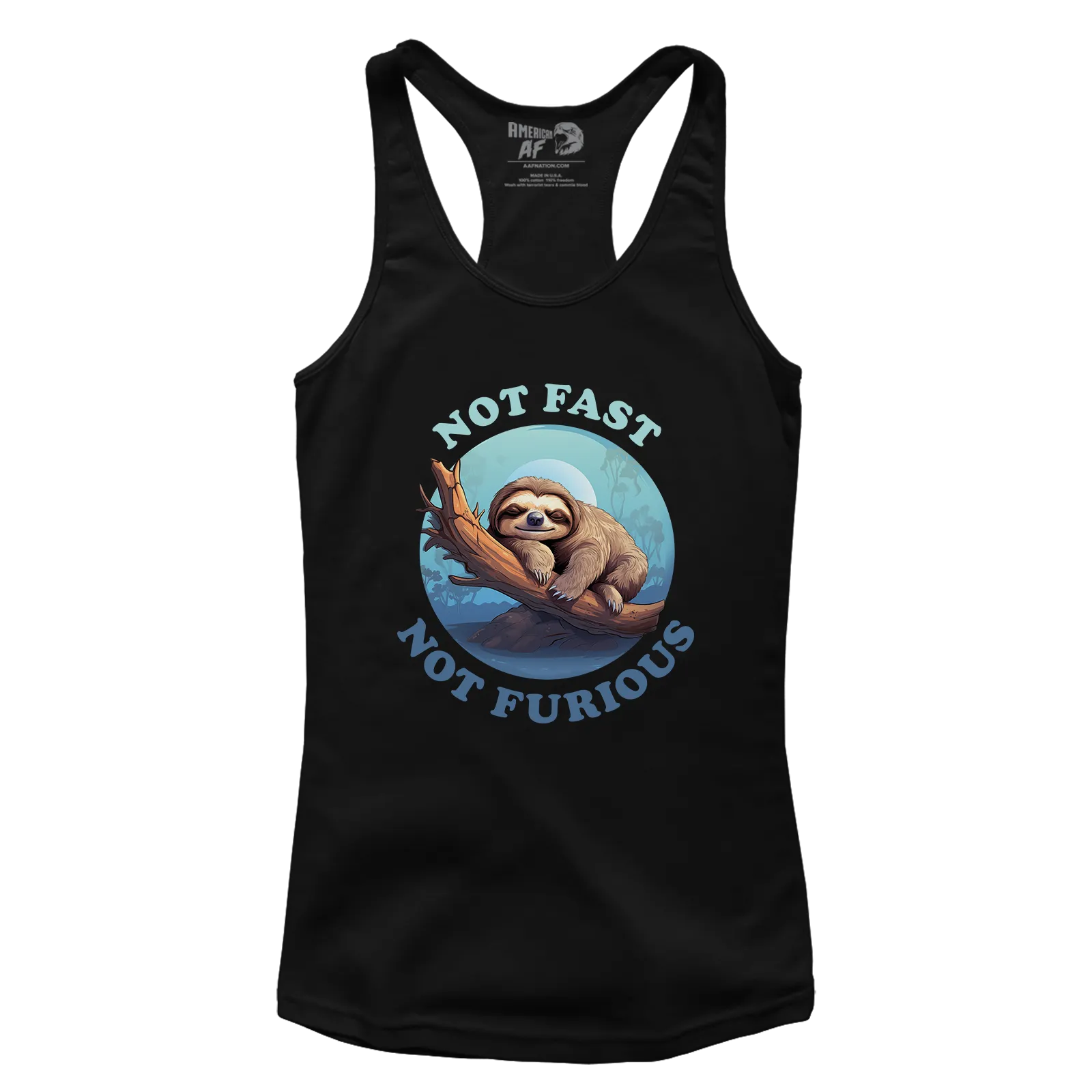 Not Fast Not Furious (Ladies)