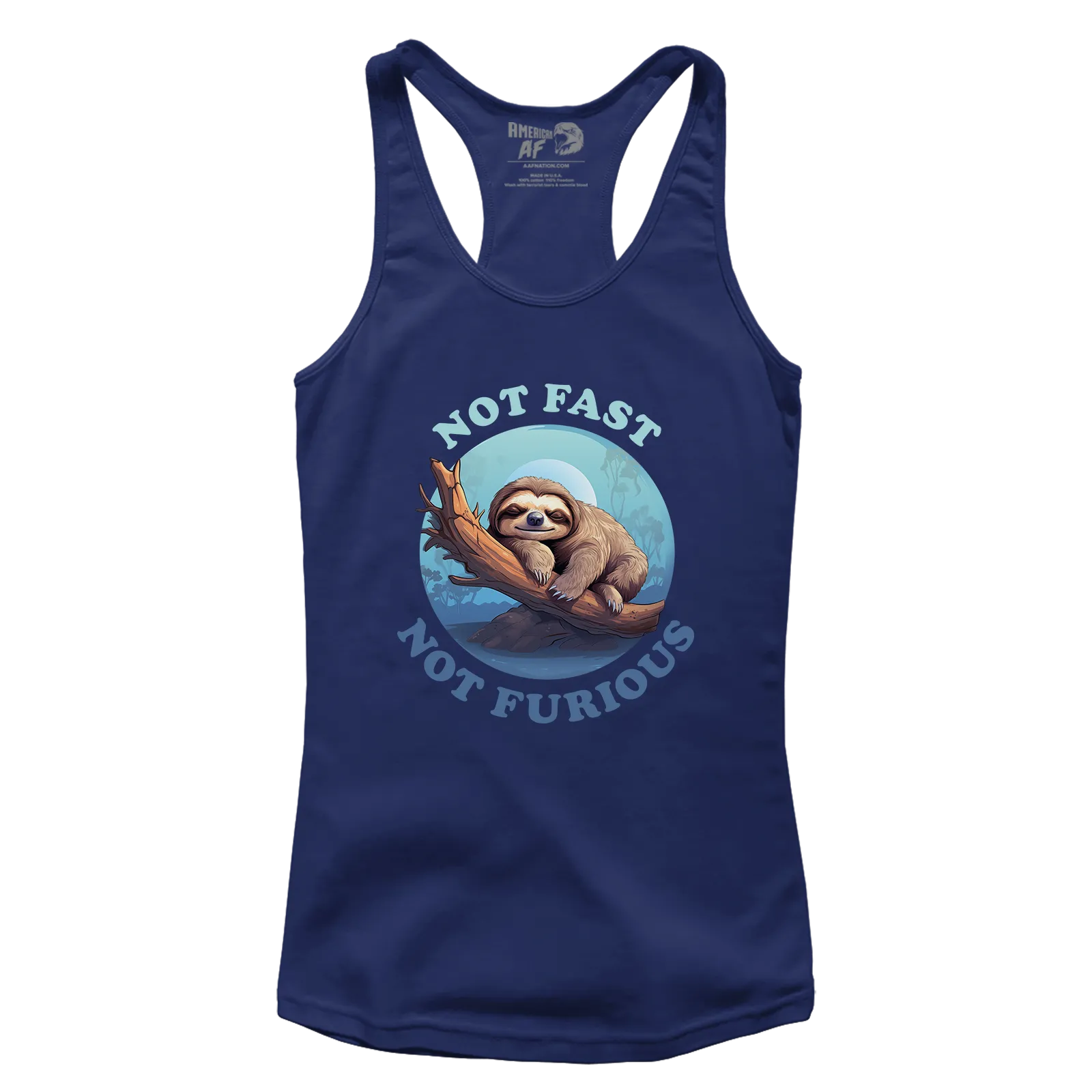 Not Fast Not Furious (Ladies)