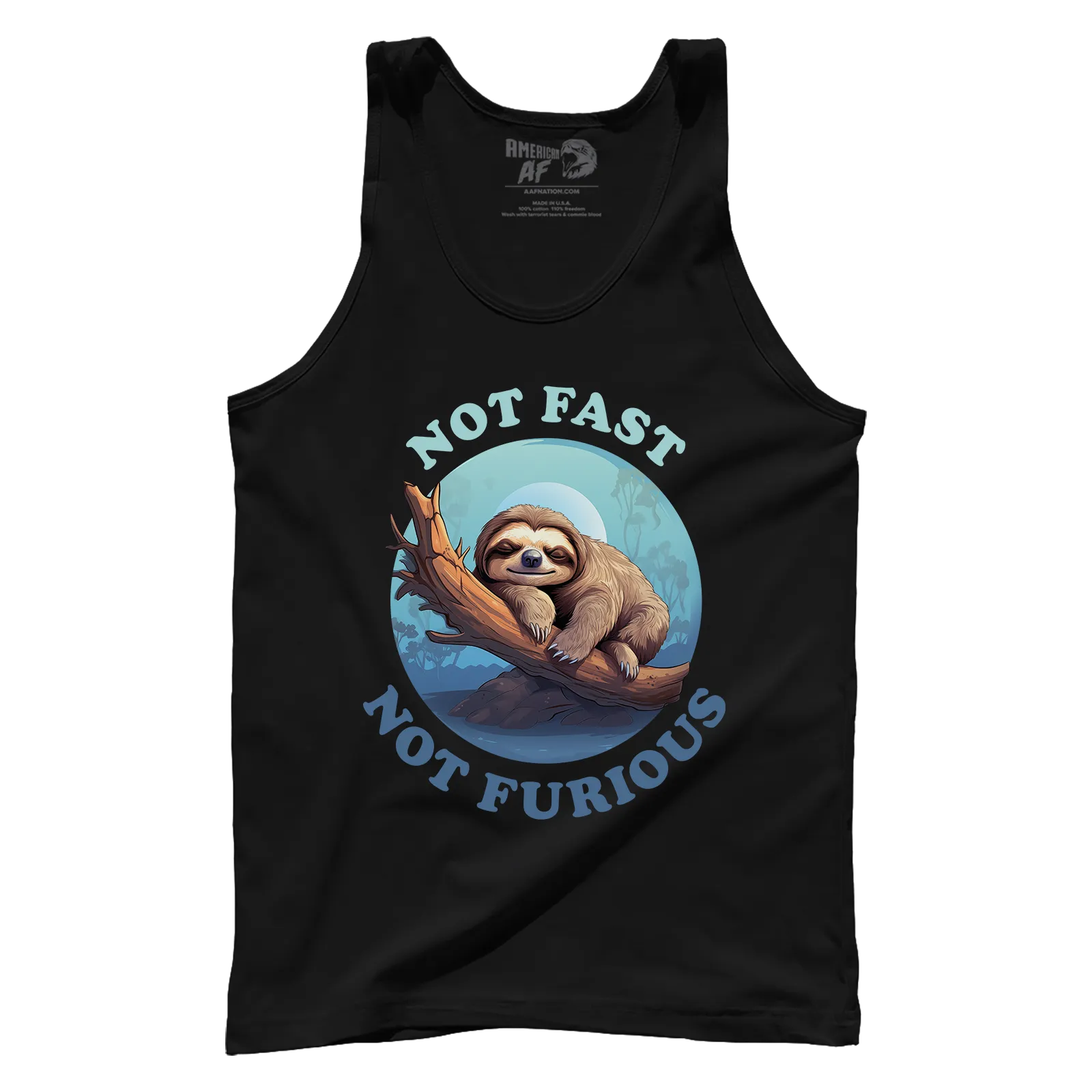 Not Fast Not Furious