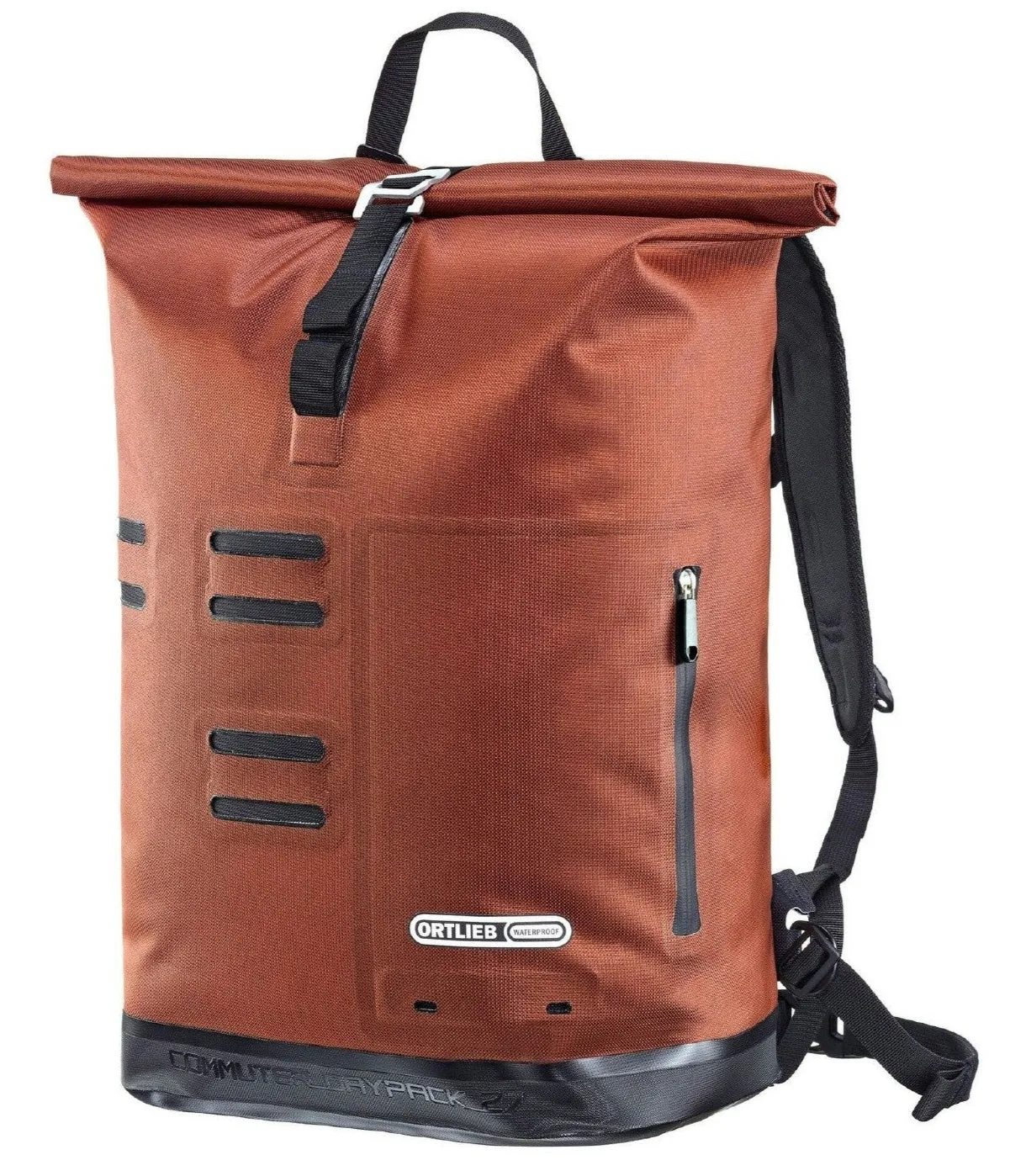 ORTLIEB COMMUTER-DAYPACK BACKPACK CITY ROOIBOS
