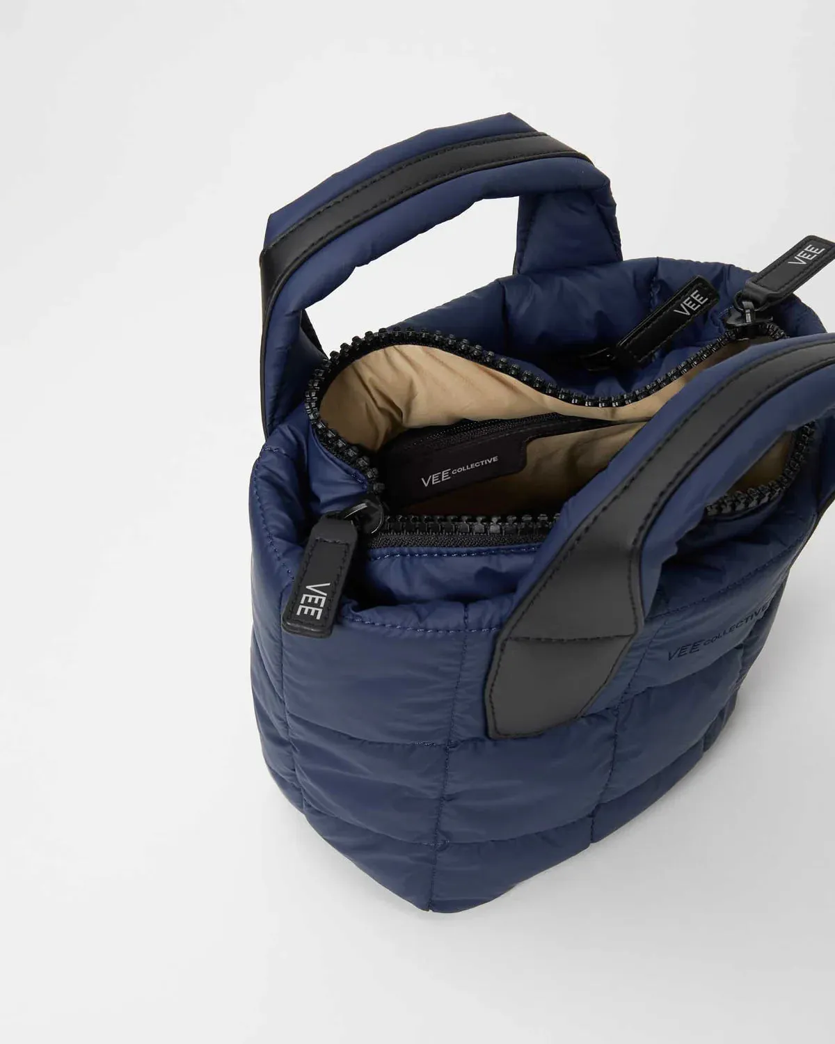 Porter Mini Tote Bag - Deep Sea