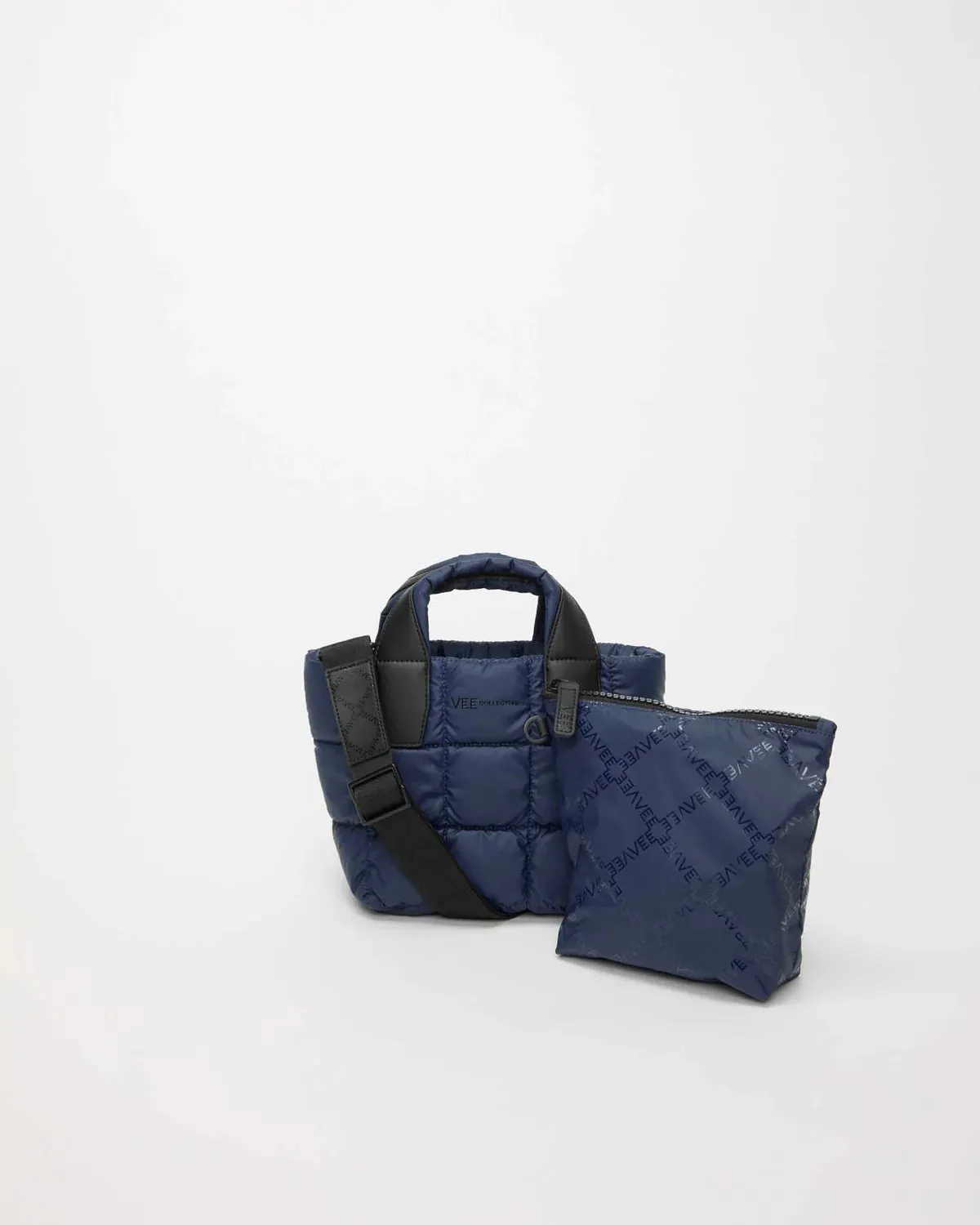 Porter Mini Tote Bag - Deep Sea