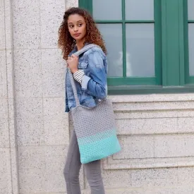 Red Heart Easy Split Tote