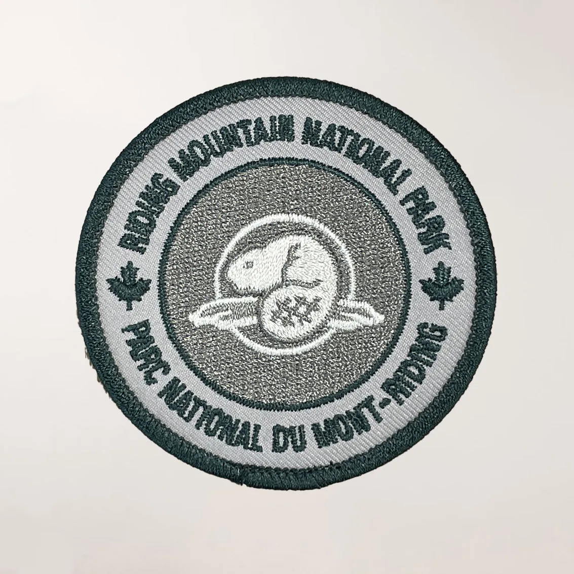 Riding Mountain National Park Crest