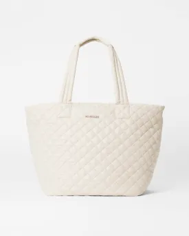 Sandshell Medium Metro Tote Deluxe