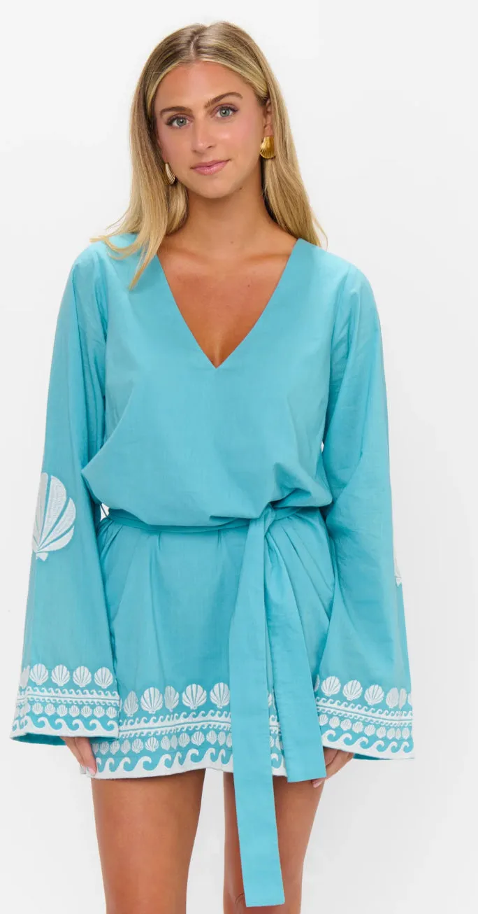 Show Me Your Mumu ‘Malia Mini Dress’