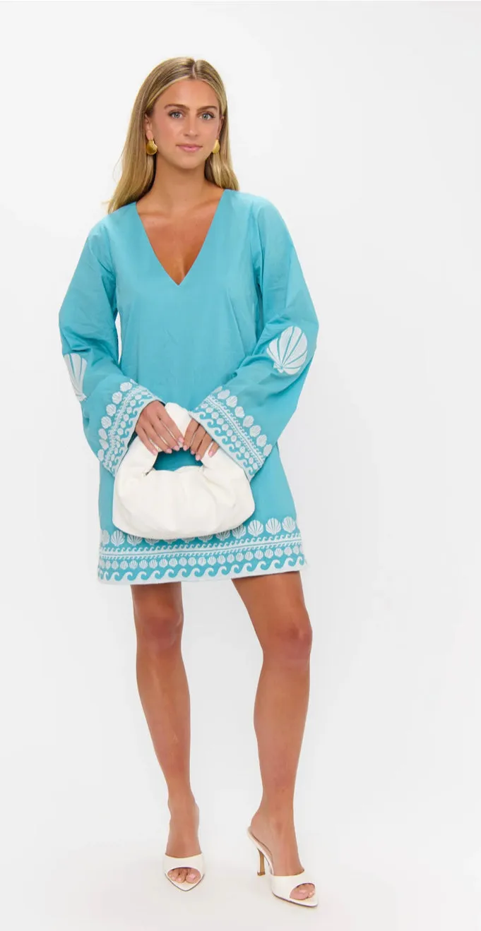 Show Me Your Mumu ‘Malia Mini Dress’