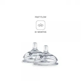 Silicone Nipples Replacement - Fast Flow