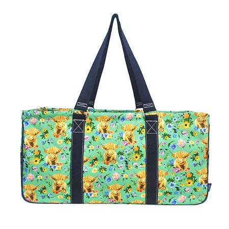 Soft Bovine Beauty NGIL Utility Bag