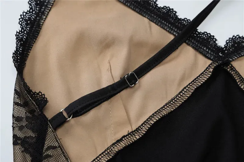 Sophisticated Backless Midi with Scarf Detail