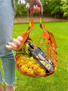 Step Up Market Tote
