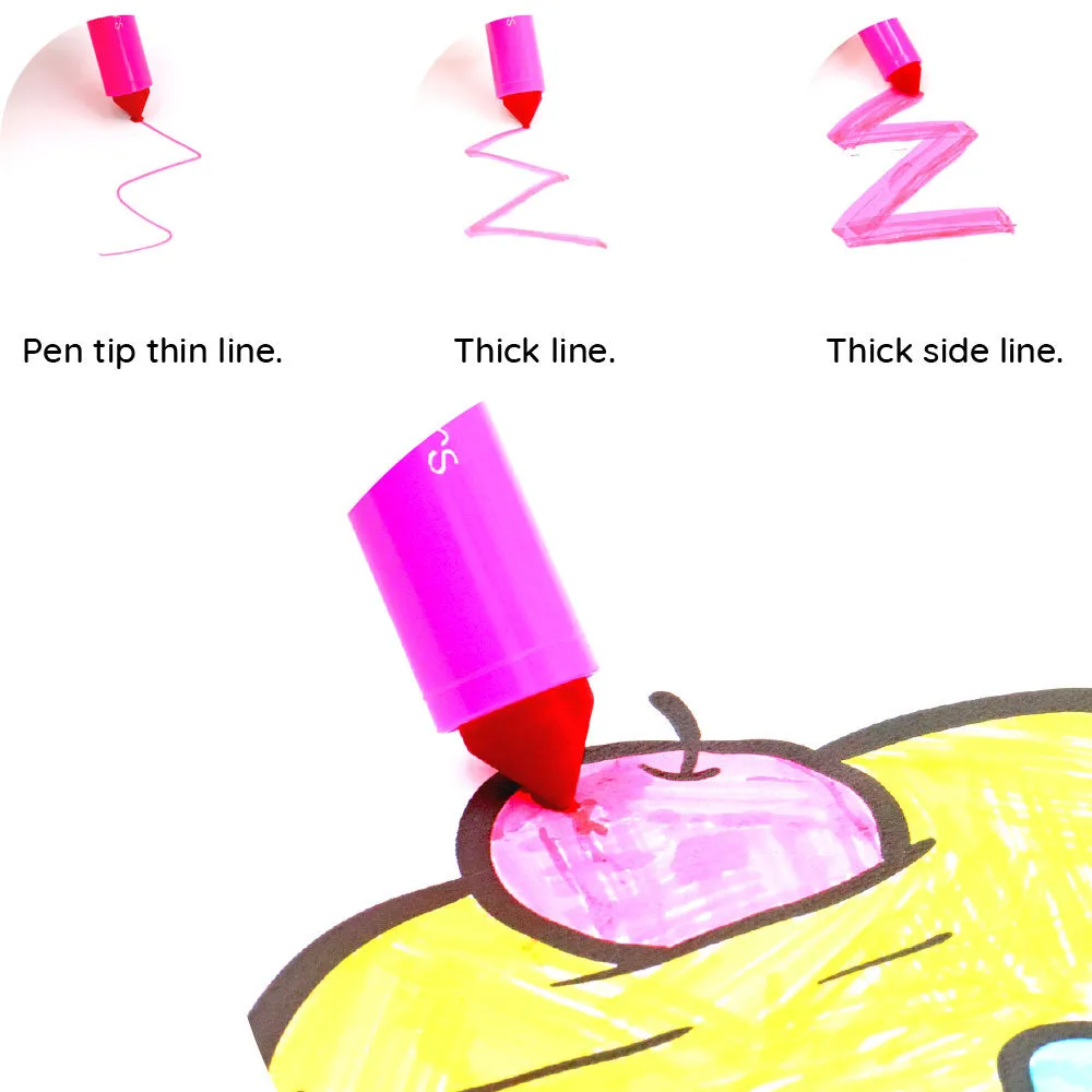 Stubby Markers(Set Of 5)