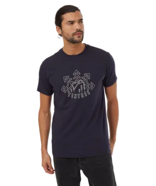 Ten Tree Mens Winter Mountain Tshirt