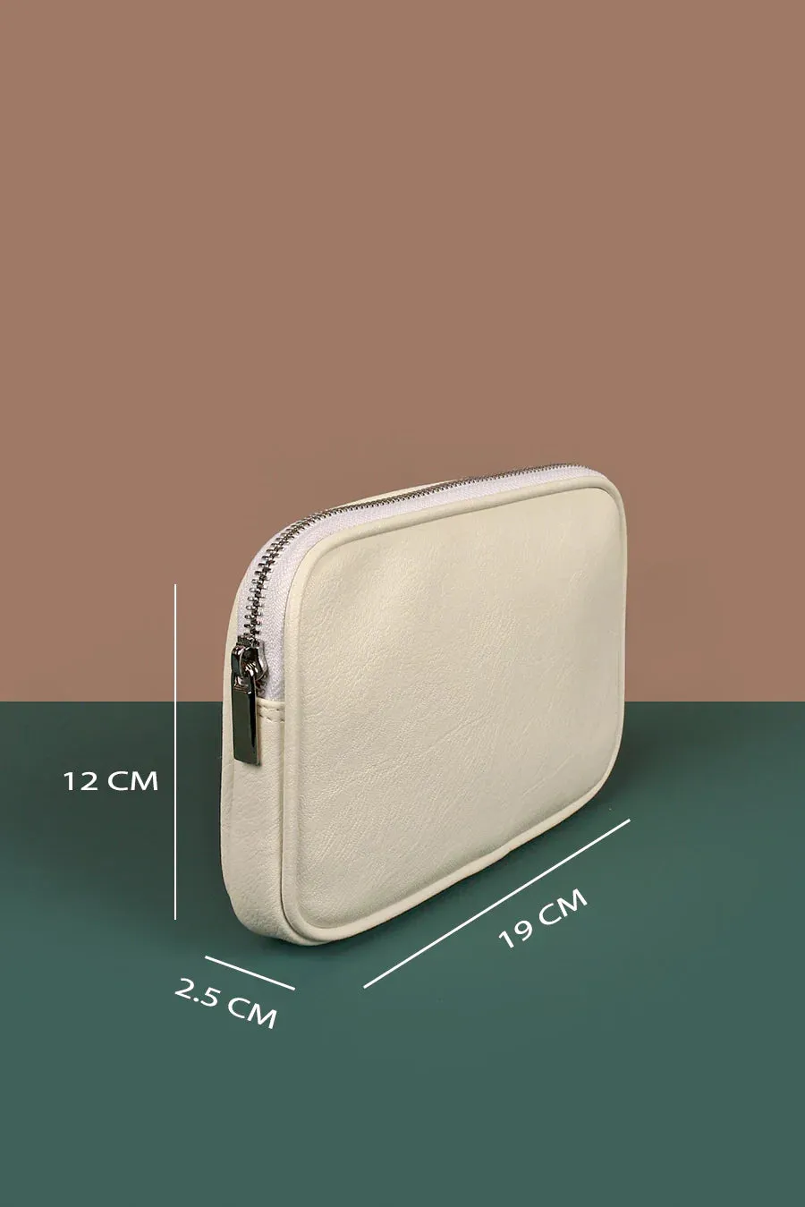 The House of Ganges - Classic Crossbody Vegan Leather