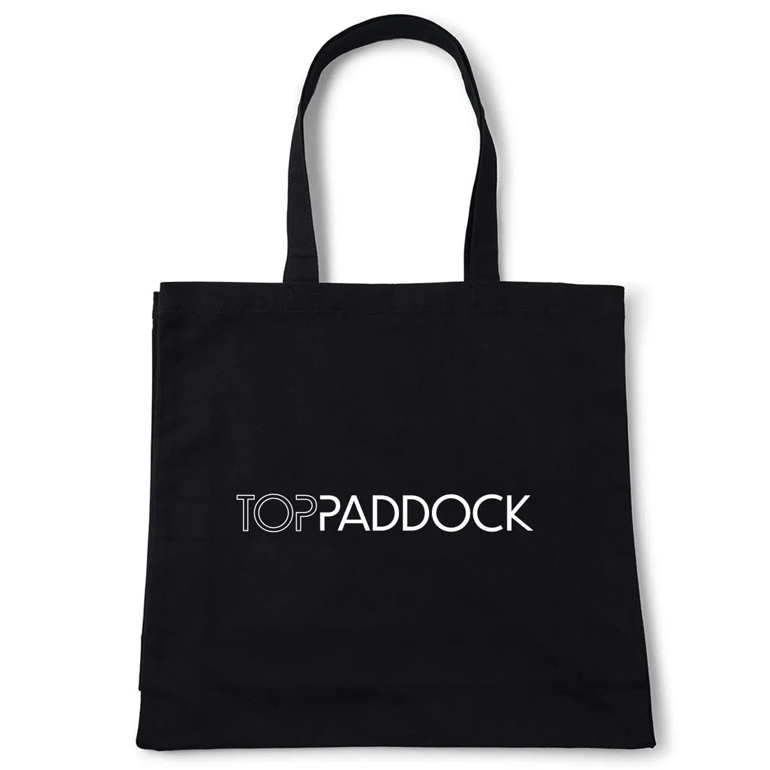 Top Paddock Horse Tote Bag