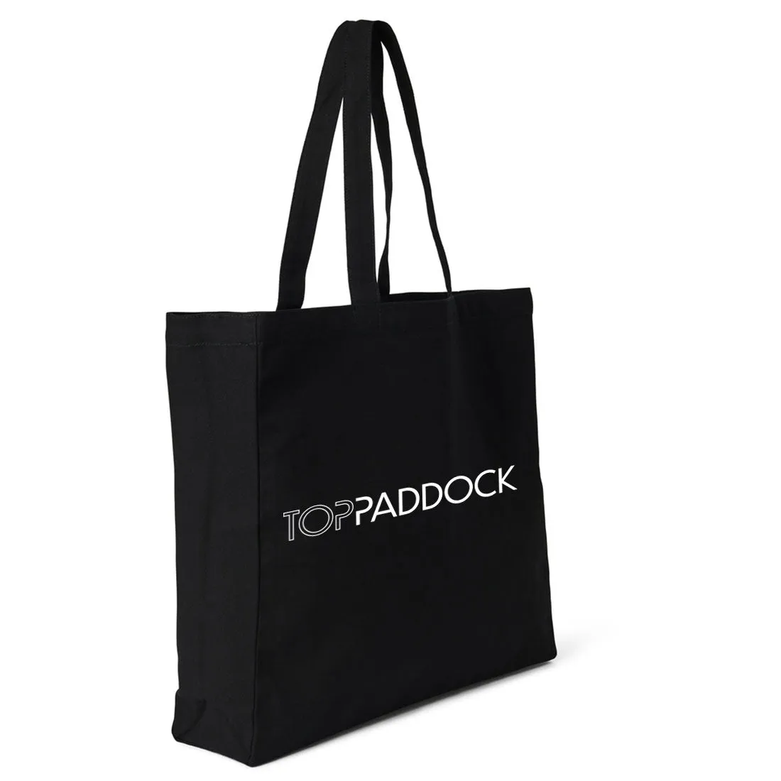 Top Paddock Horse Tote Bag