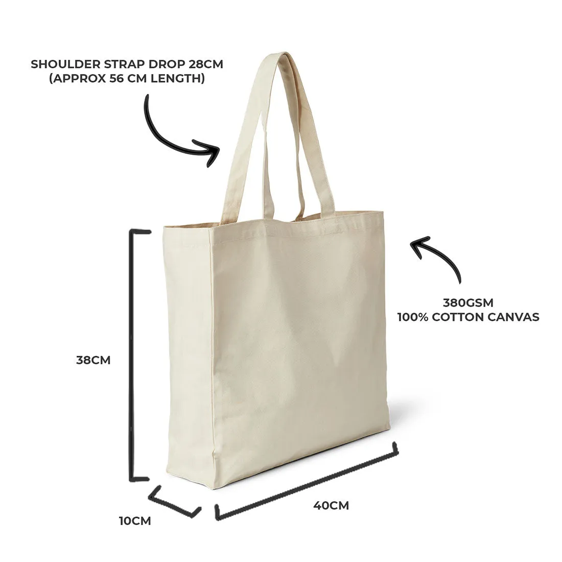 Top Paddock Horse Tote Bag