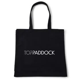 Top Paddock Horse Tote Bag