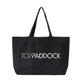 Top Paddock Oversized Tote Bag