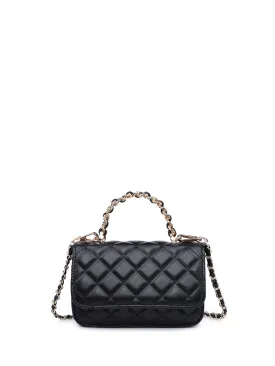 Urban Expressions Quilted Chain Mini Crossbody Bag - Brands We Love
