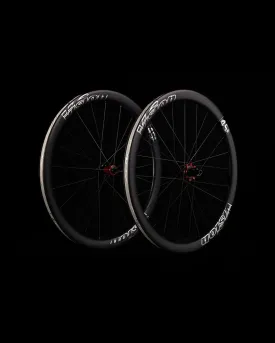 Vision Metron 45 SL Disc Clincher Tubeless Wheelset - Limited Edition