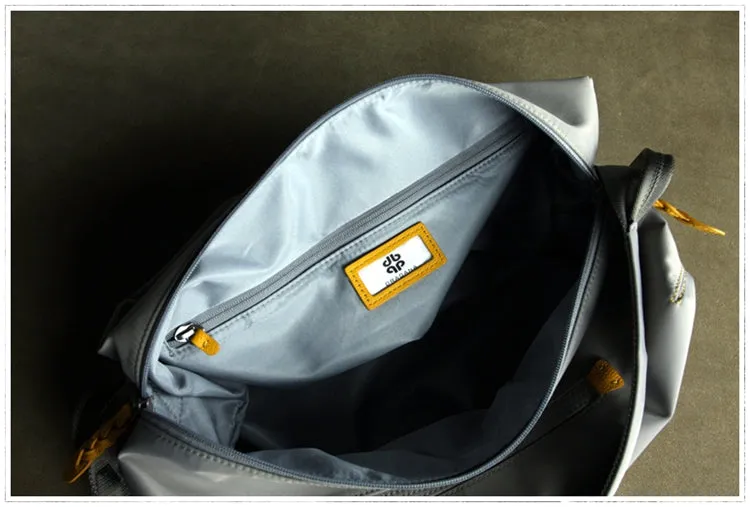 Womens Gym Duffel Bag Gym Duffle Bag Nylon Sling Bag Large Crossbody Nylon Bag