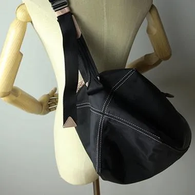 Womens Gym Duffel Bag Gym Duffle Bag Nylon Sling Bag Large Crossbody Nylon Bag