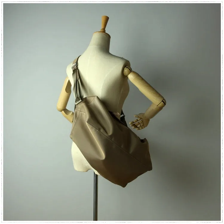 Womens Gym Duffel Bag Gym Duffle Bag Nylon Sling Bag Large Crossbody Nylon Bag