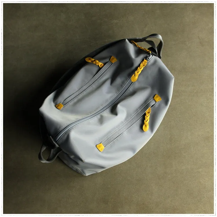 Womens Gym Duffel Bag Gym Duffle Bag Nylon Sling Bag Large Crossbody Nylon Bag