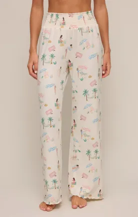 Z Supply ‘Dawn Beach Days Pant’