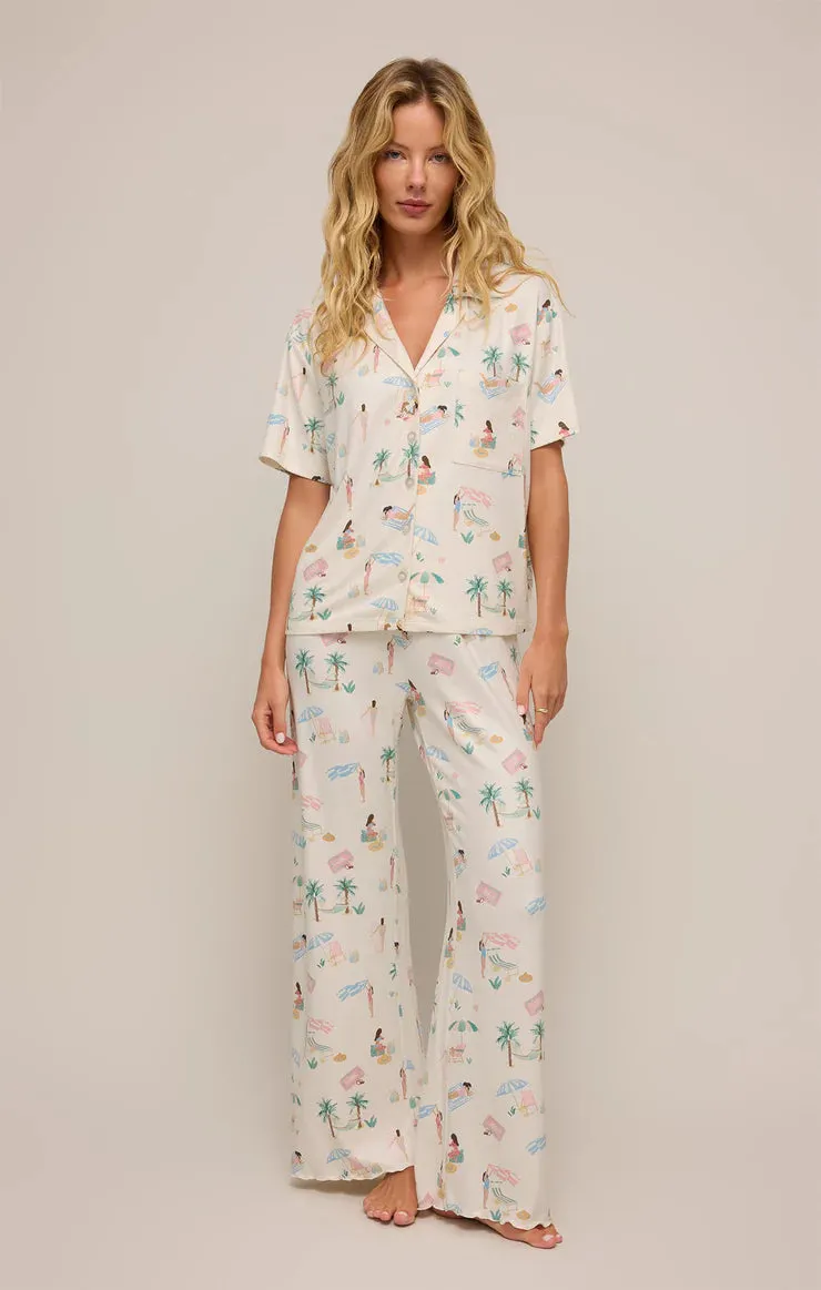 Z Supply ‘Dawn Beach Days Pant’