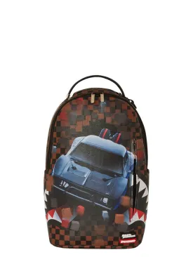 Zaino fast and furious gto