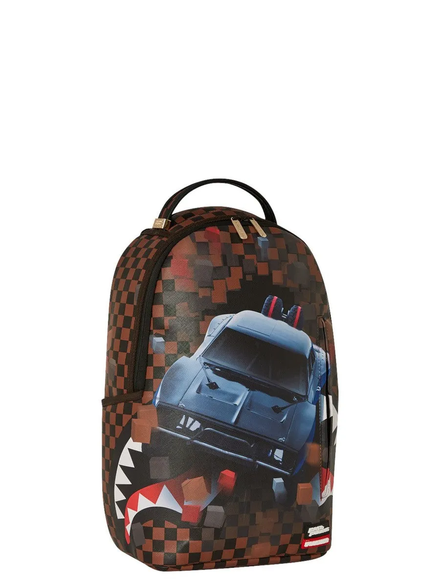 Zaino fast and furious gto